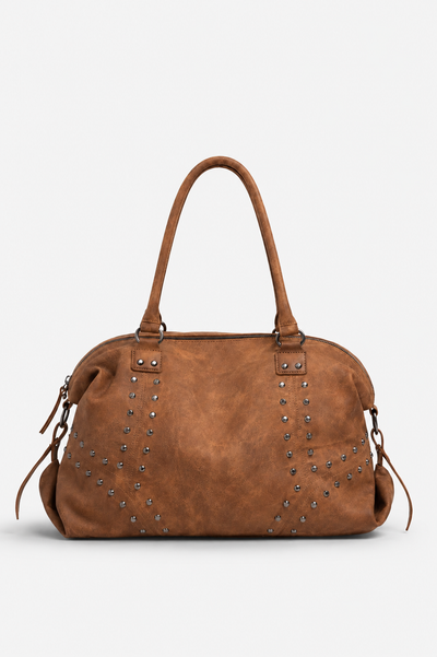 Sac à main Ibizan en cuir pu