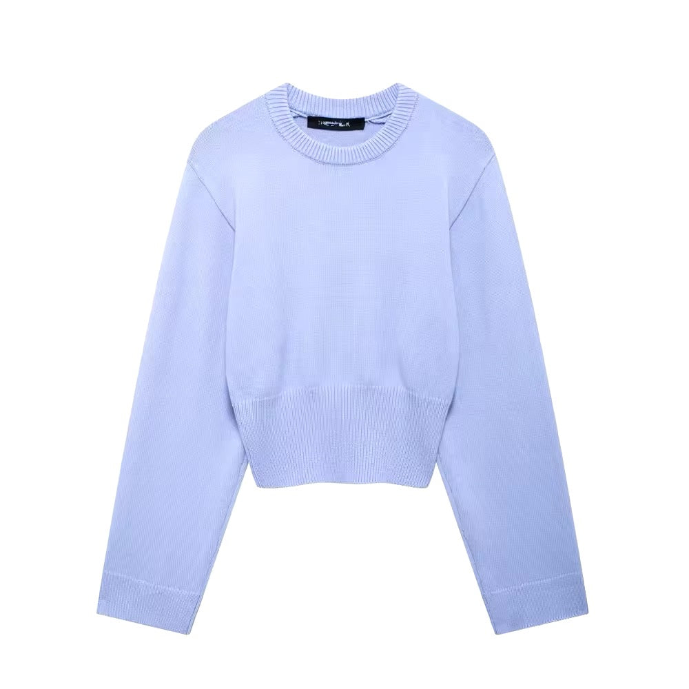 Long sleeve sweater • Women