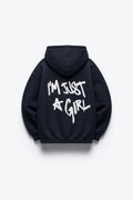 HOODIE IM JUST A GIRL