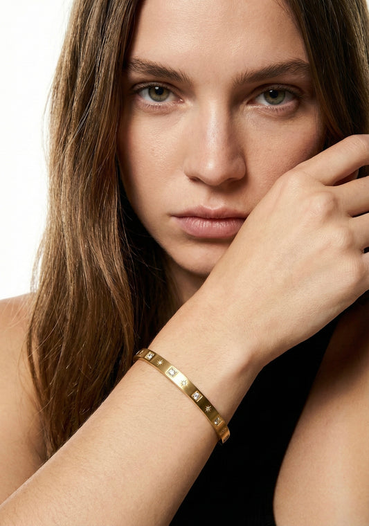 Stainless Steel Bracelet • Women