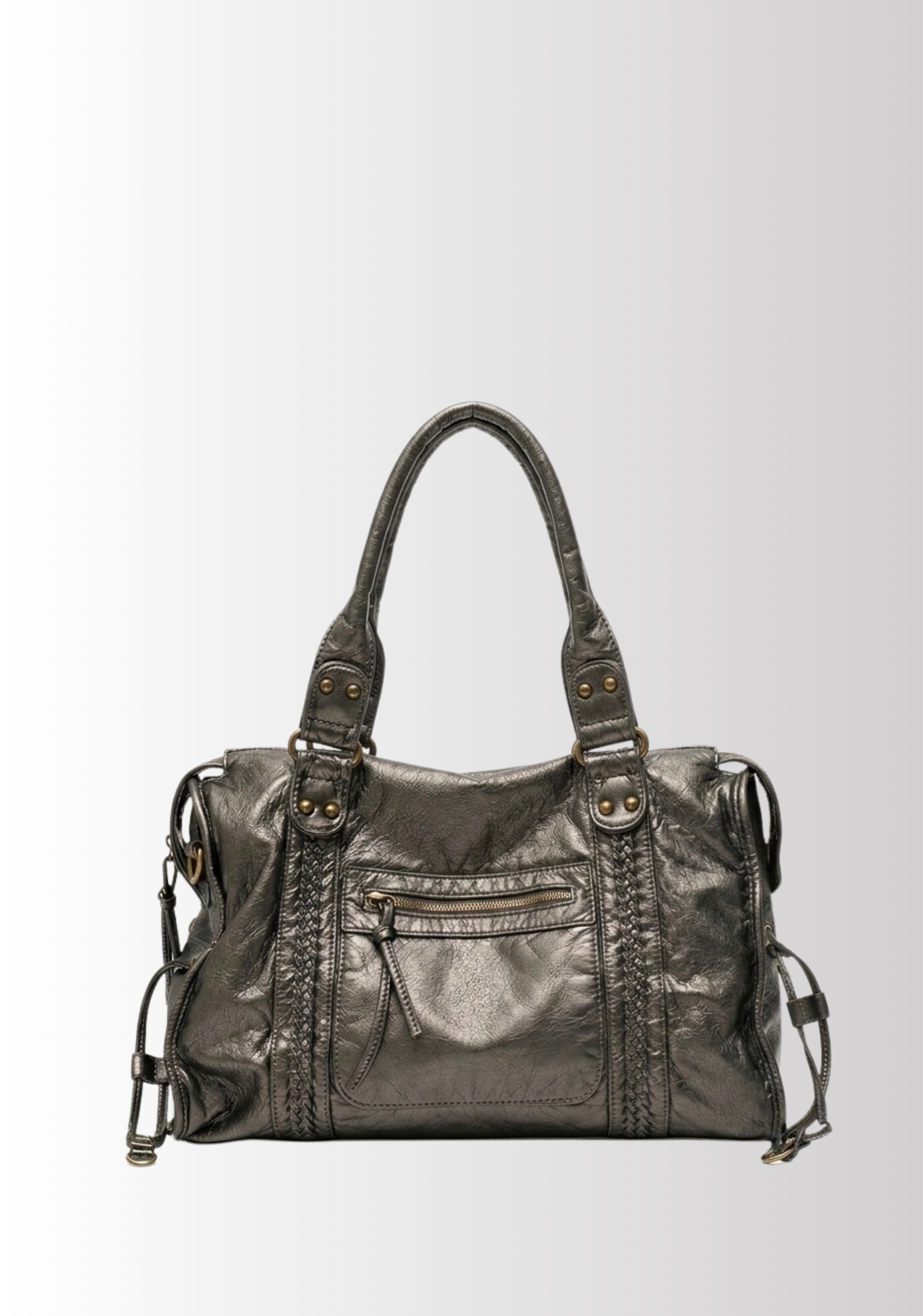 SAC À MAIN EN CUIR PU MAISON MOSSEN