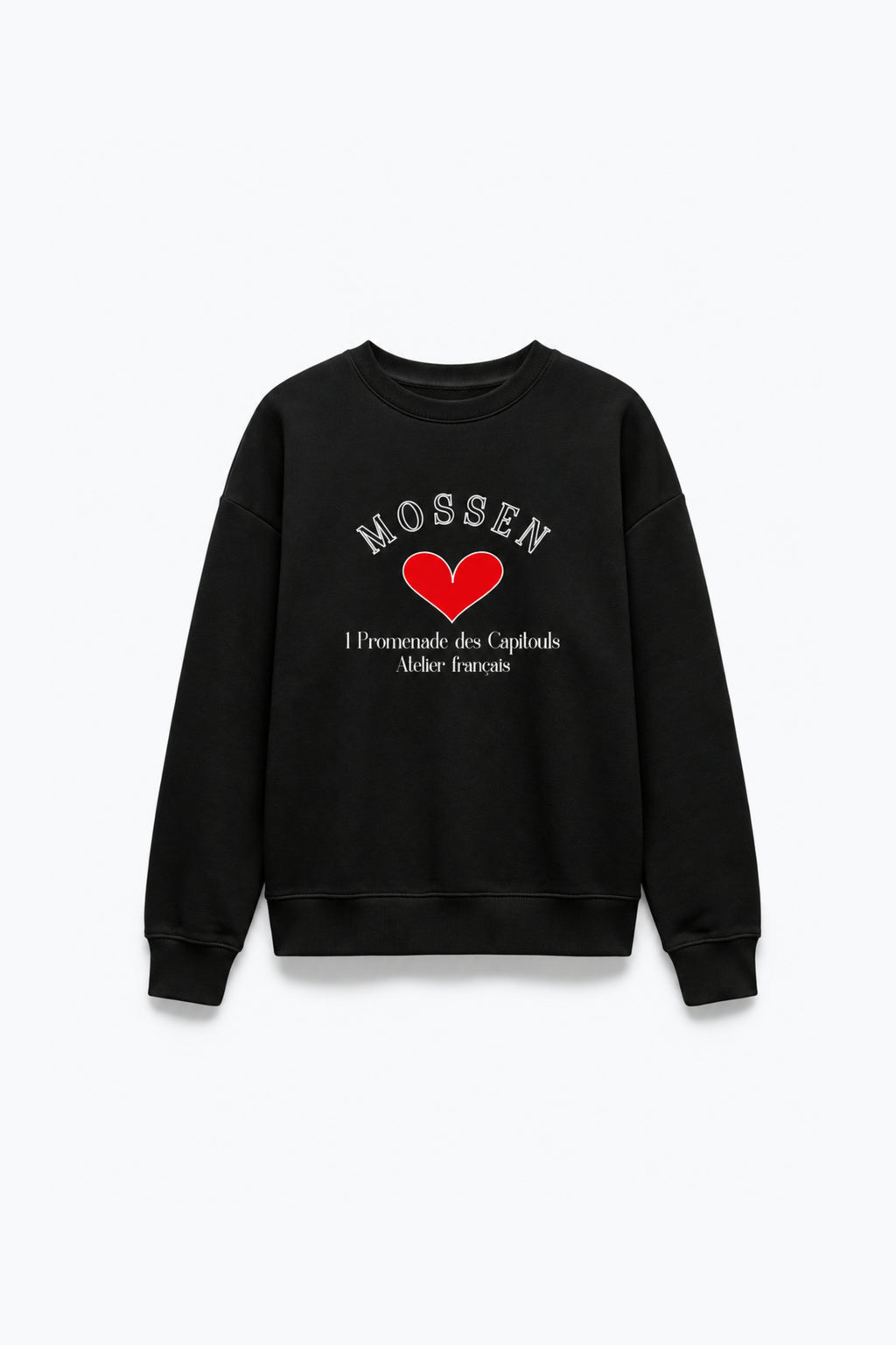 SWEATSHIRT ÉDITION PROMENADE DES CAPITOULS