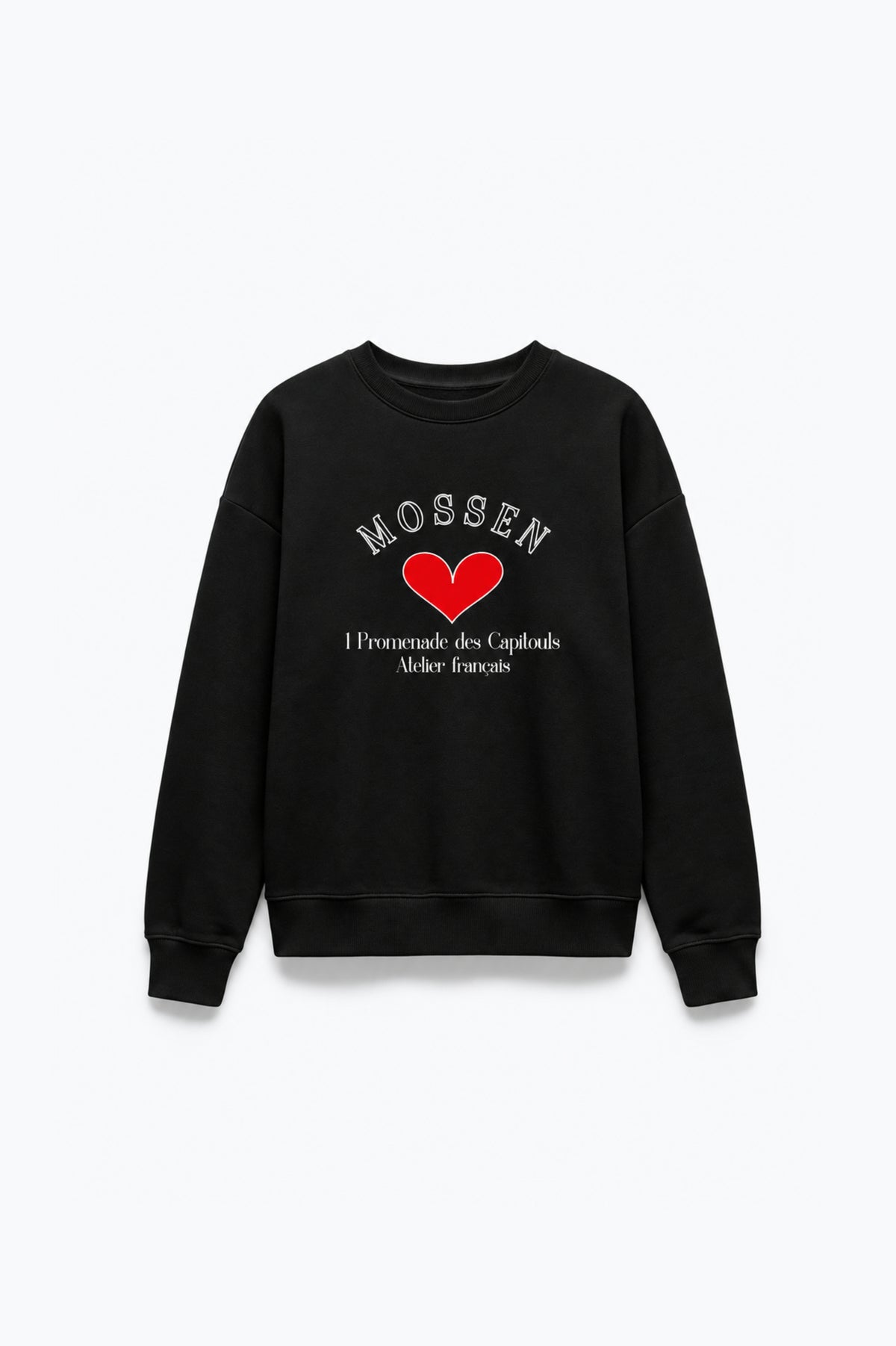 SWEATSHIRT ÉDITION PROMENADE DES CAPITOULS