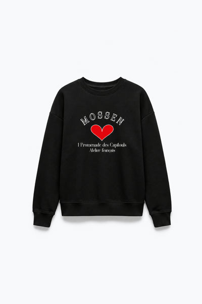 SWEATSHIRT ÉDITION PROMENADE DES CAPITOULS