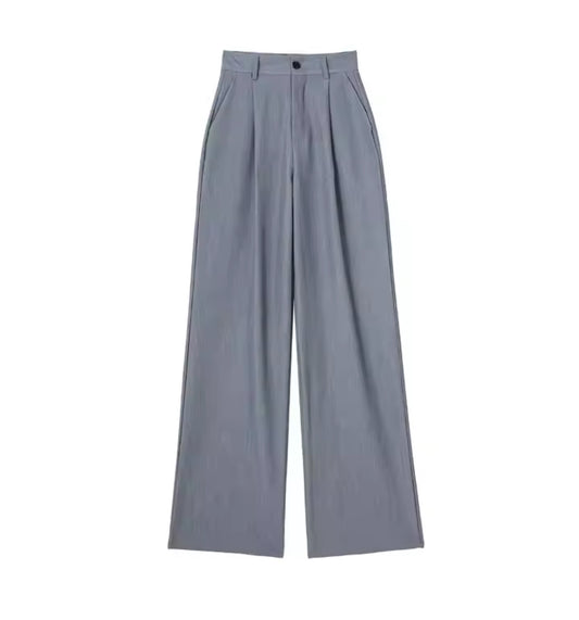 Pantalon taille haute • Femme