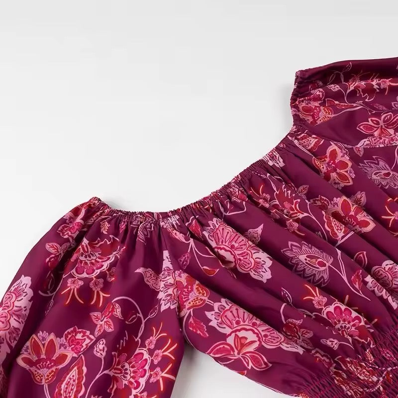 ENSEMBLE À MOTIFS MS COLLECTION