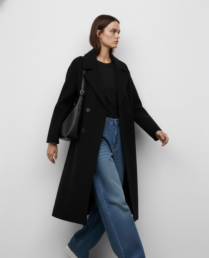Manteau long • Femme