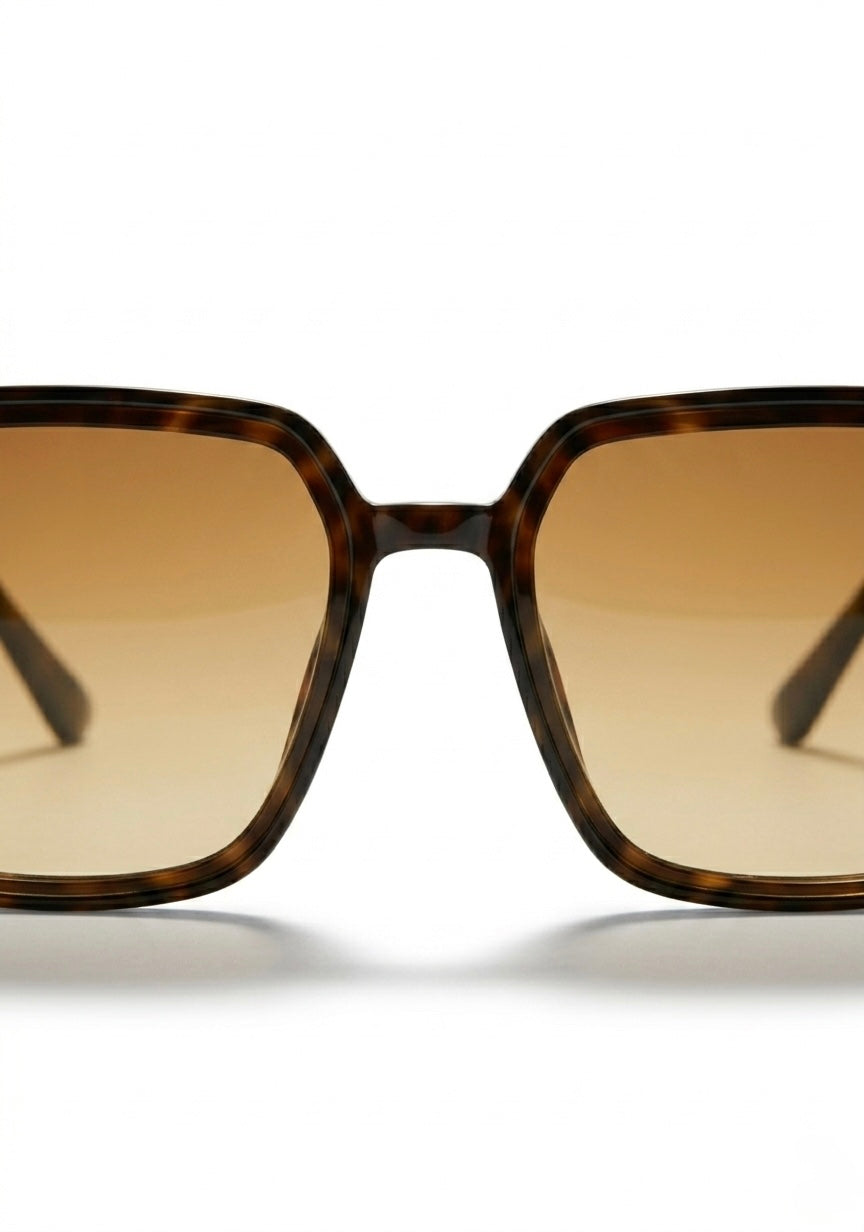 LUNETTES CARRÉES DÉGRADÉES