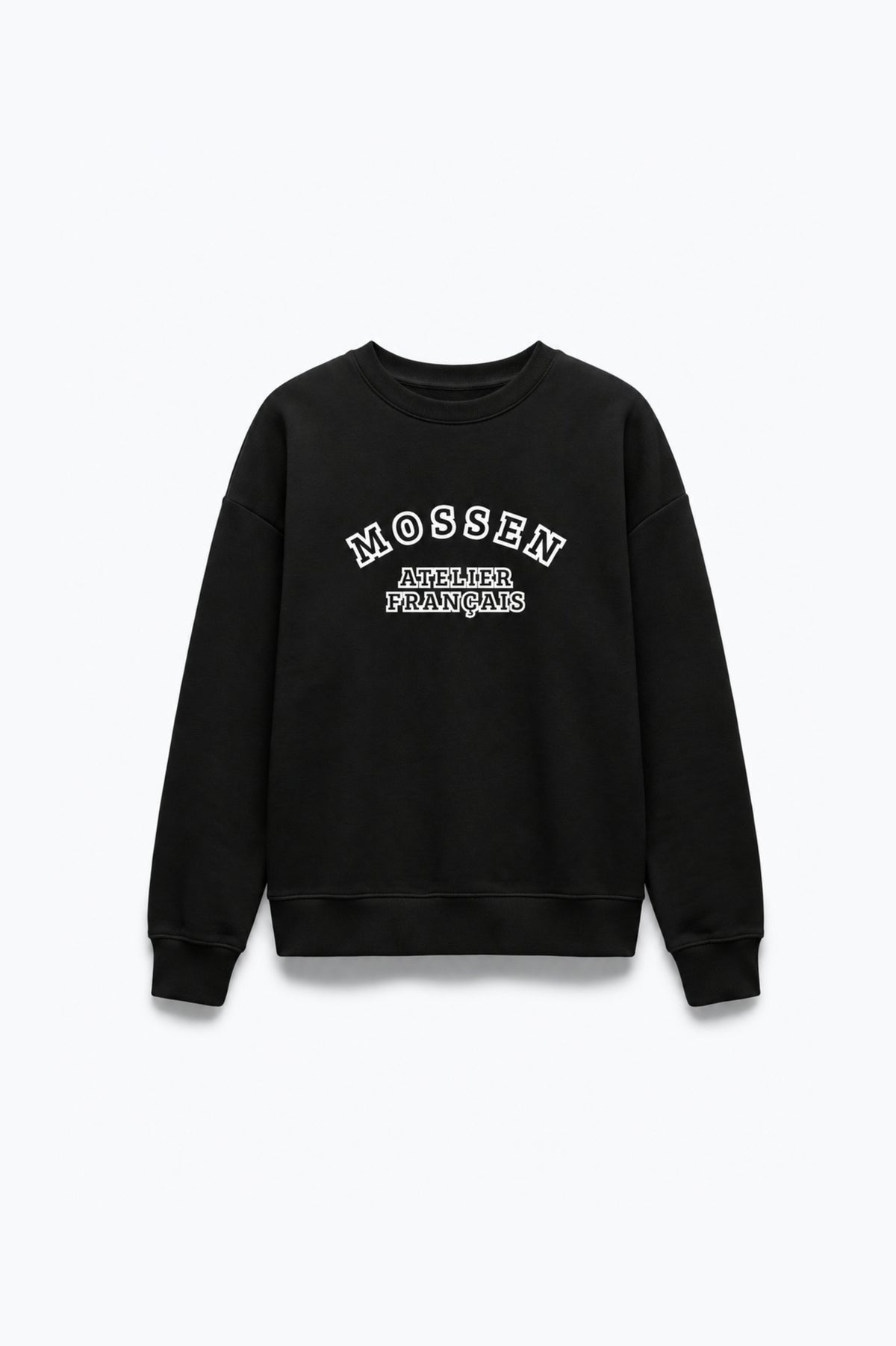 SWEATSHIRT HÉRITAGE ATELIER FRANÇAIS