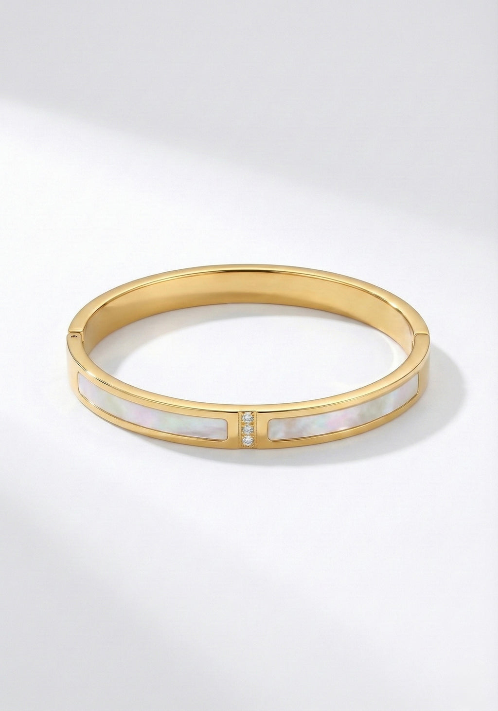 BRACELET EN ACIER INOXYDABLE