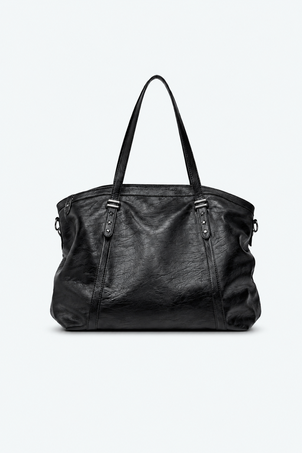 SAC CABAS AMPLE CUIR PU