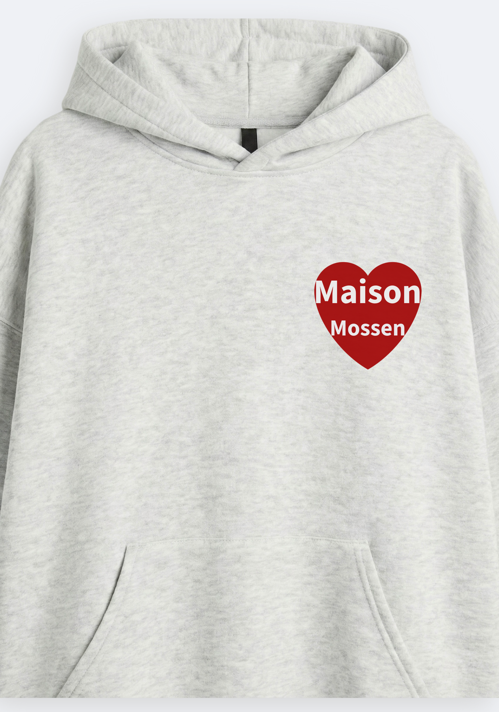 SWEAT À CAPUCHE MAISON MOSSEN