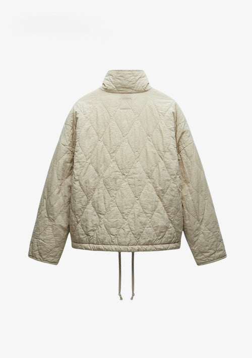 BLOUSON MATELASSÉ EN COTON