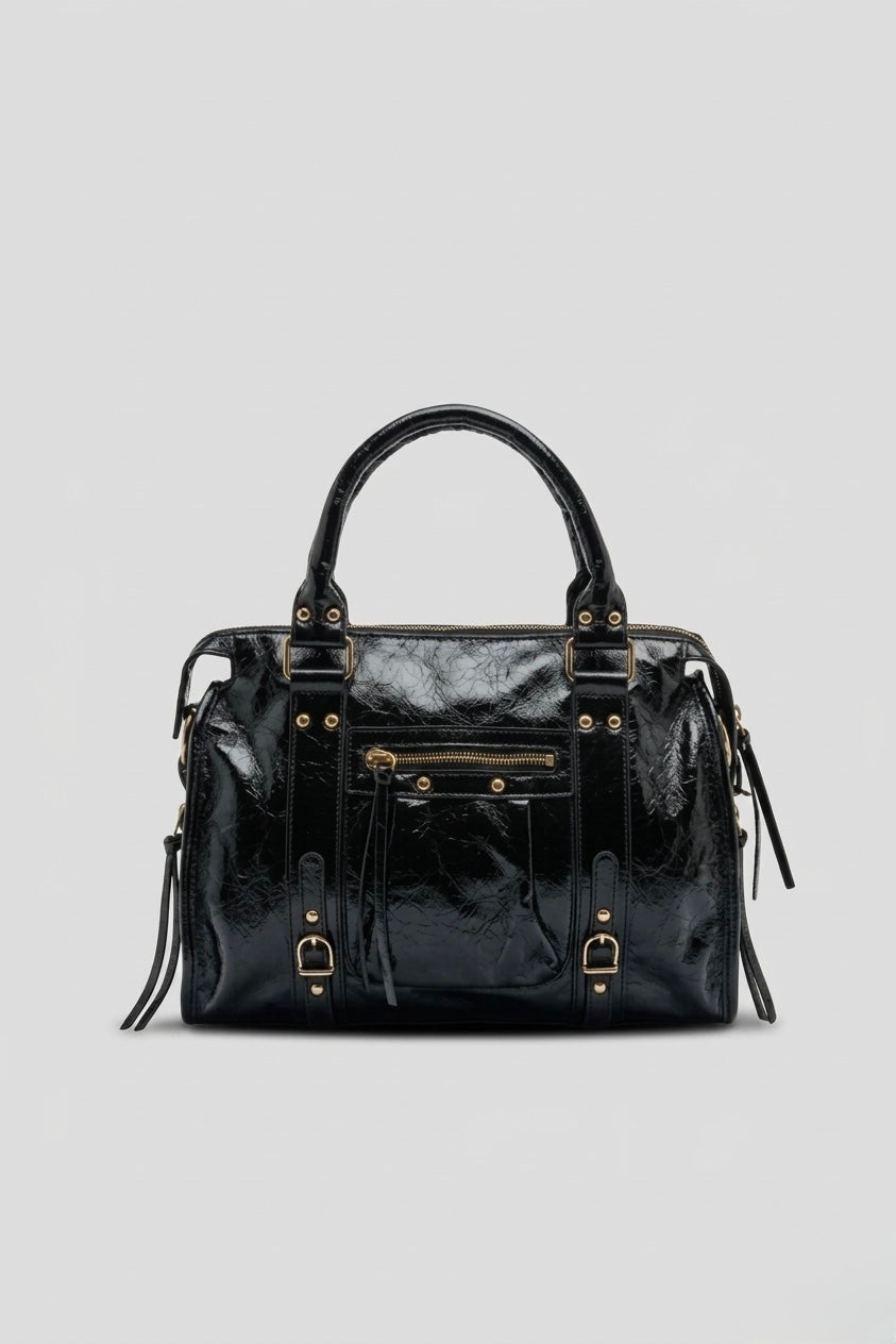 Sac à main en cuir pu • MOSS 13