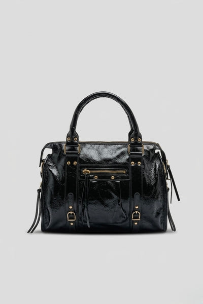 Sac à main en cuir pu • MOSS 13