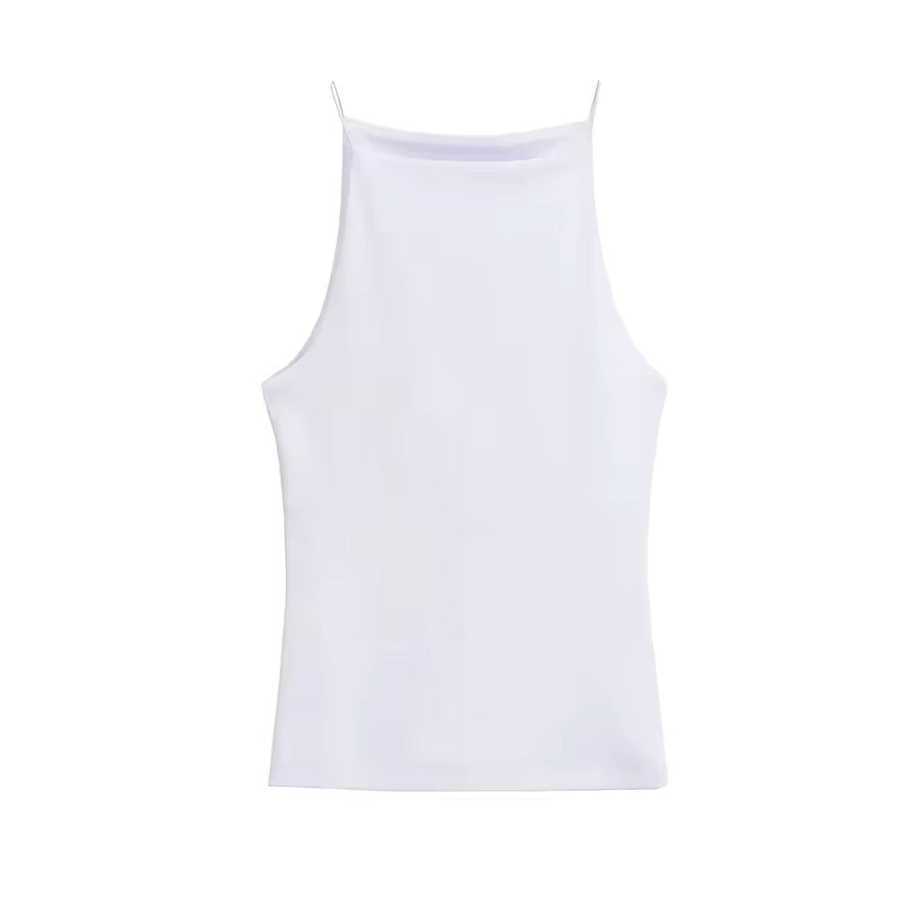 Camisole with thin straps • Women