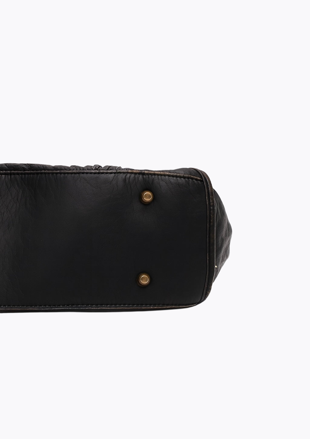 SAC À MAIN EN CUIR PU MAISON MOSSEN