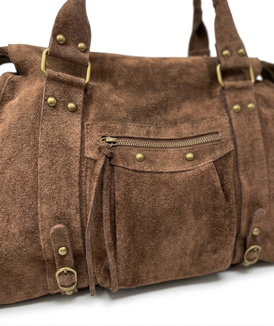 Sac en cuir italien -