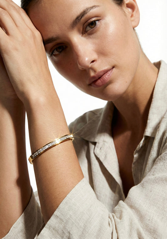 Stainless Steel Bracelet • Women