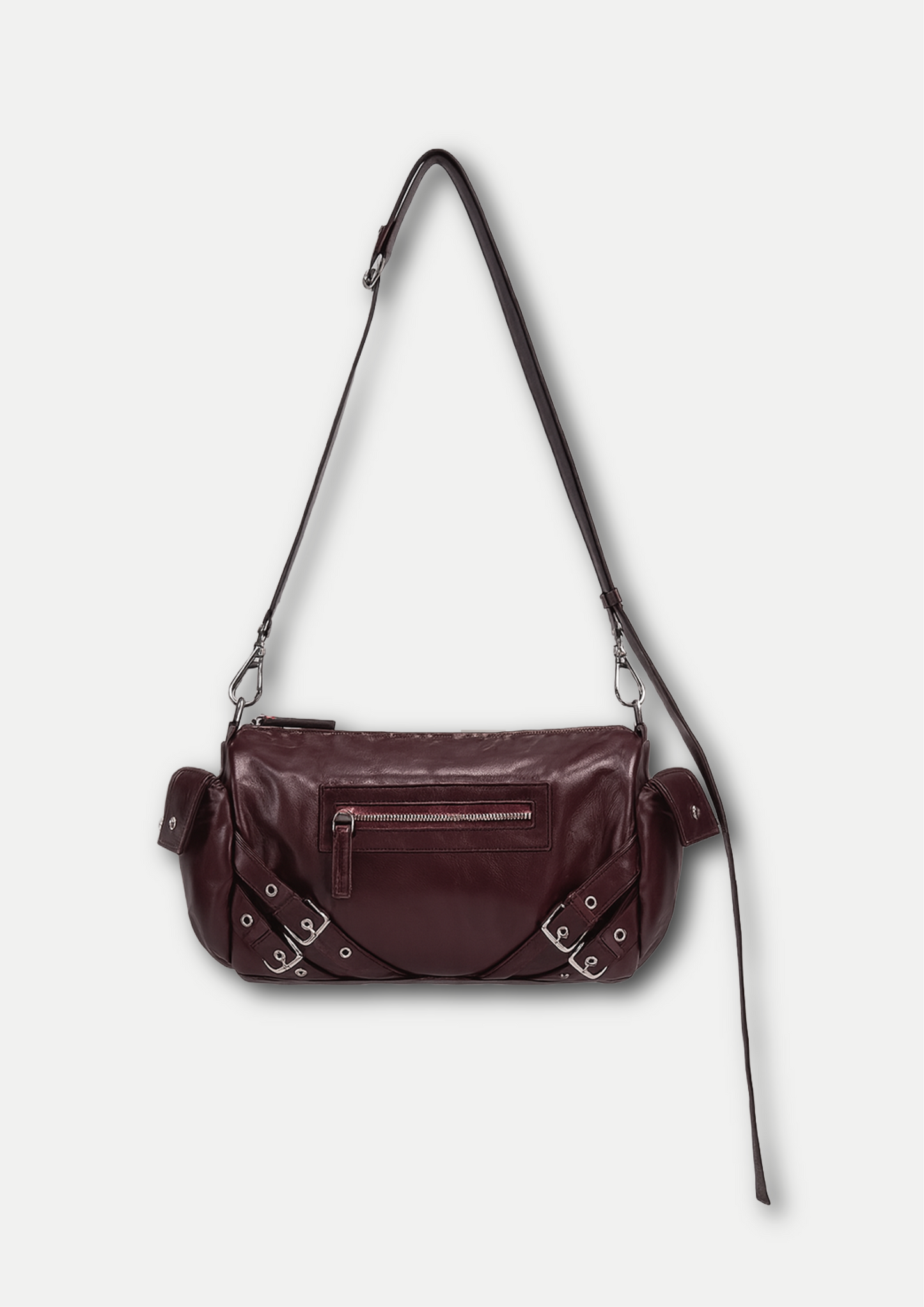 Sac à main en cuir PU Maison Mossen