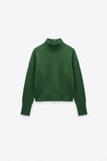 PULL LOOSE EN MAILLE STRUCTURÉE