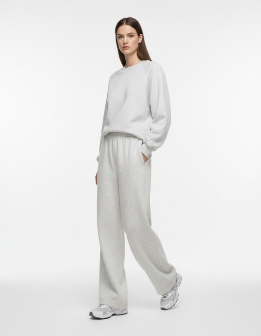 ENSEMBLE SWEAT & PANTALON DÉCONTRACTÉ