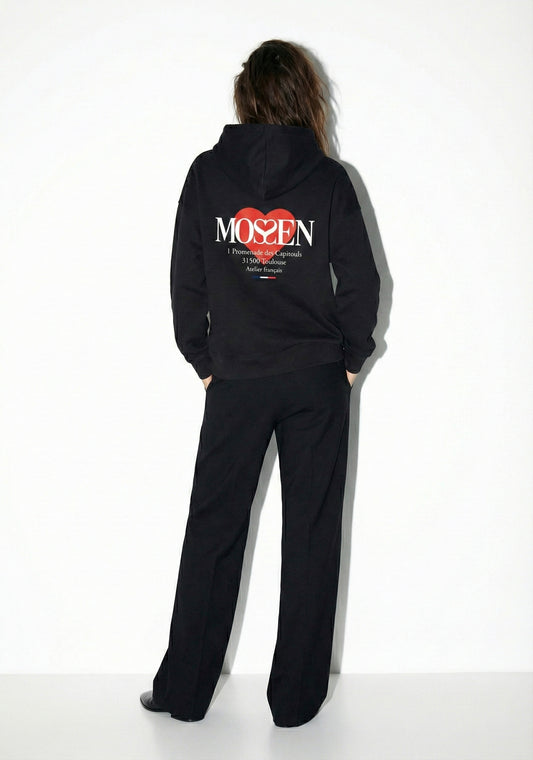 SWEAT À CAPUCHE MAISON MOSSEN