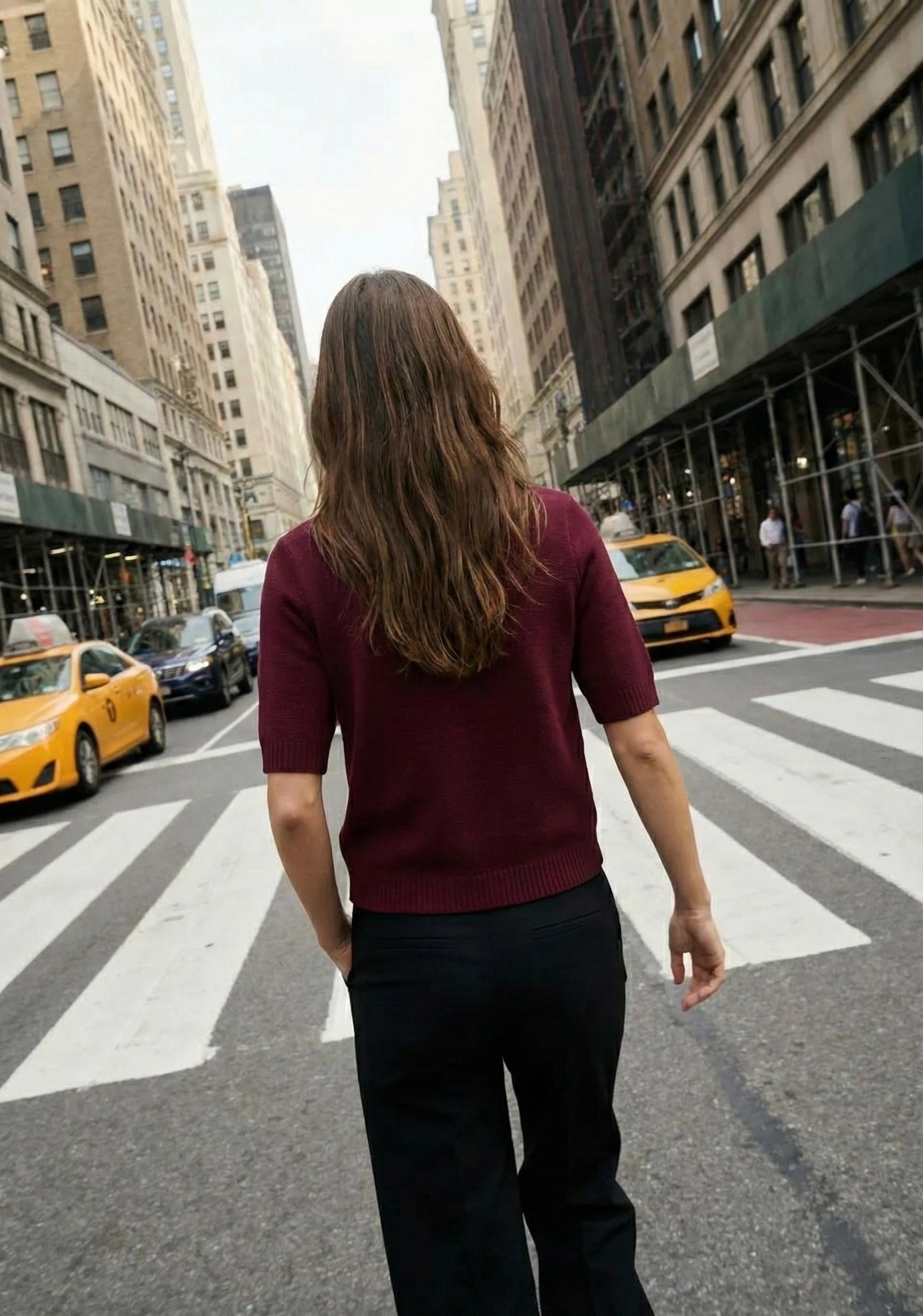 CARDIGAN MAILLE STRUCTURÉE À BOUTONS DÉCORATIFS