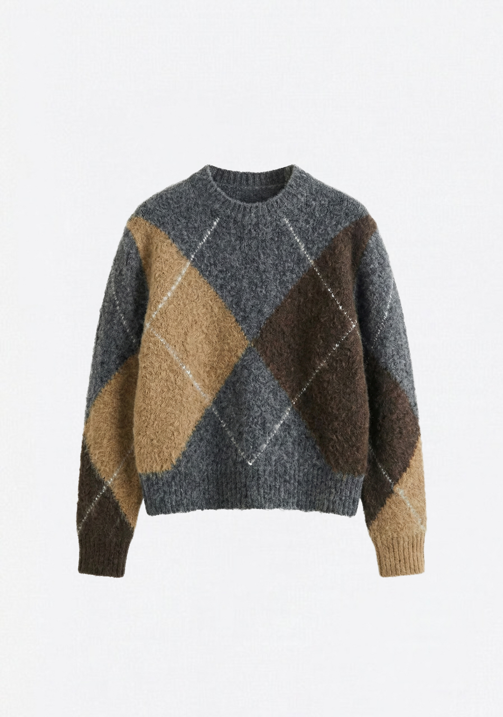 Knitted sweater • Women