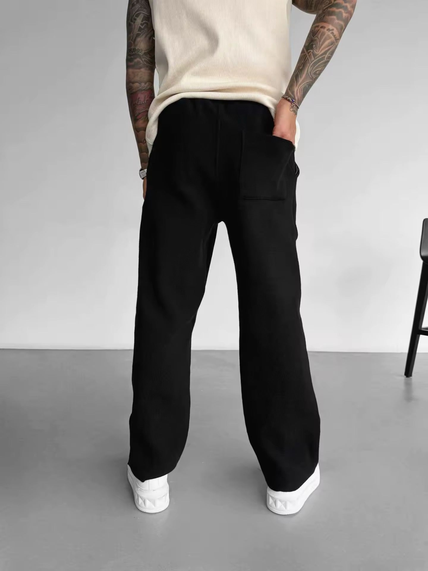 Jogging coupe droite • Homme