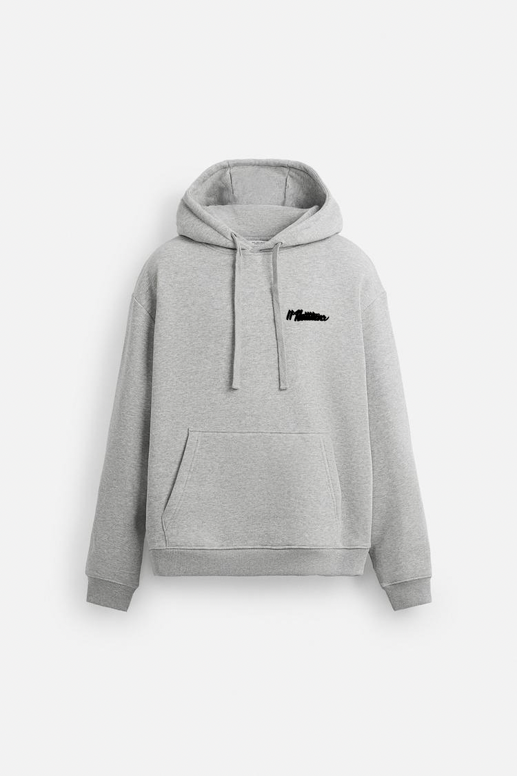 Felpa con cappuccio - Unisex