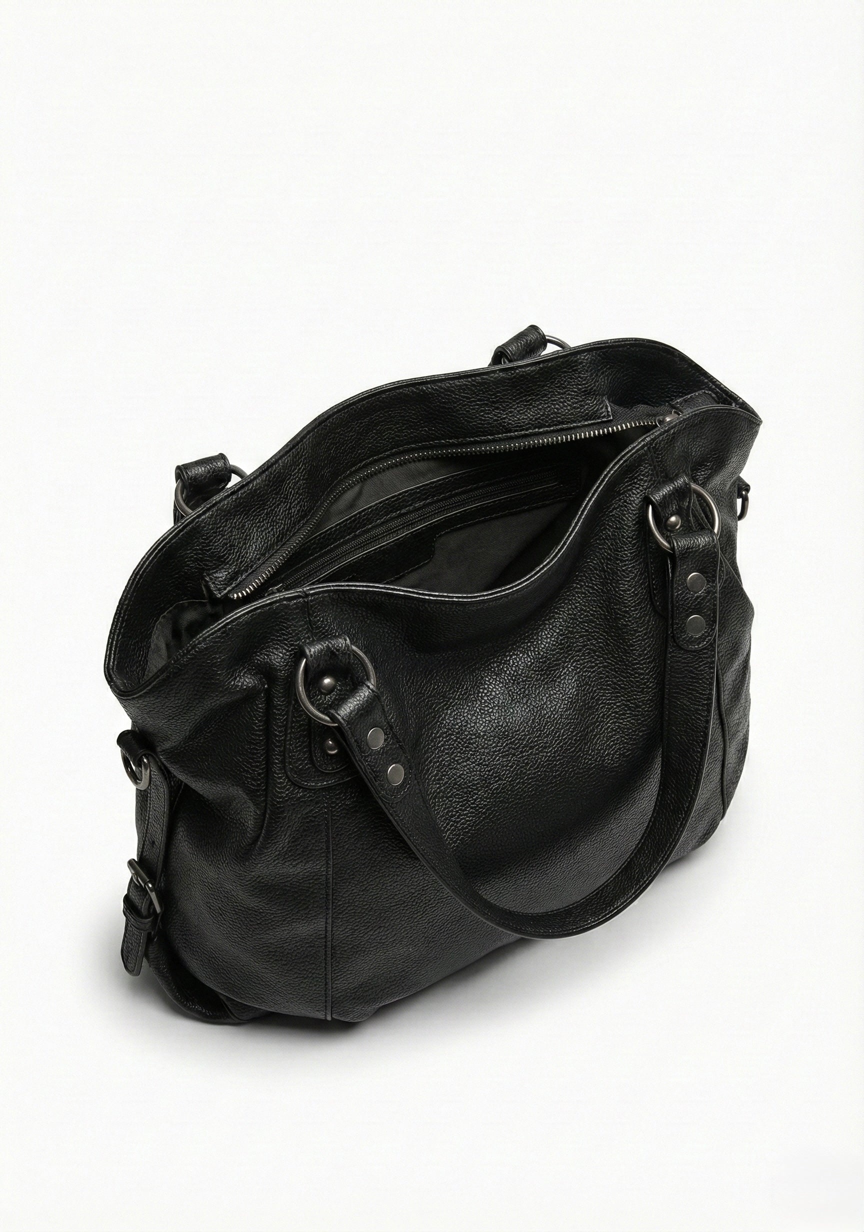 SAC À MAIN EN CUIR PU MAISON MOSSEN