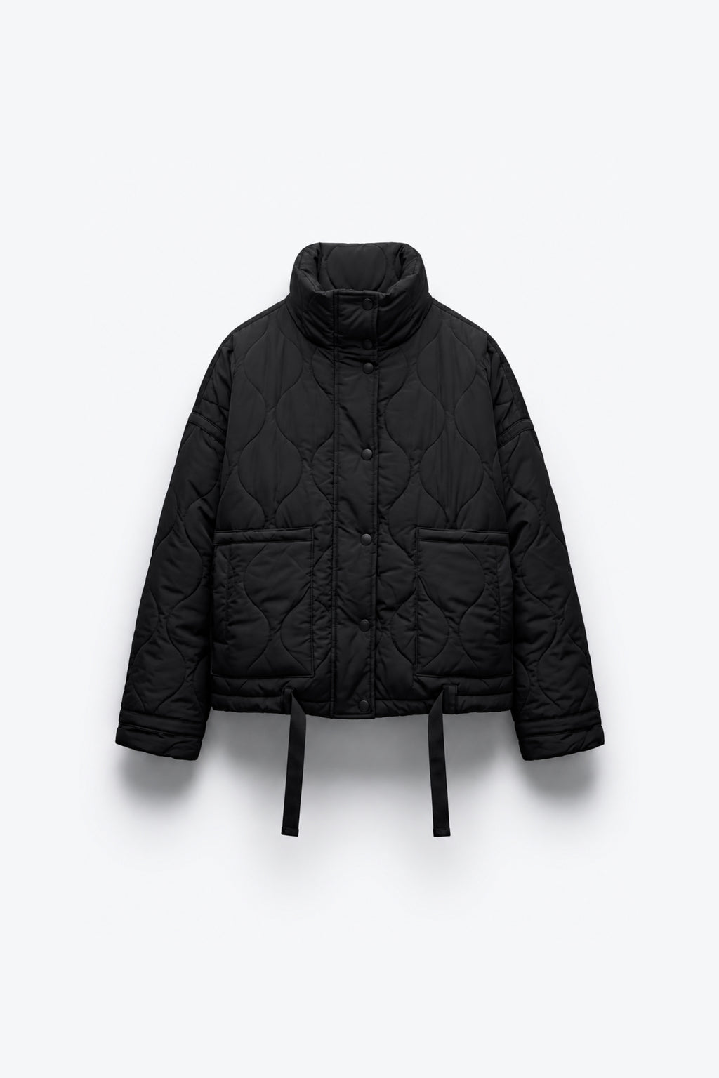 WATERPROOF PADDED JACKET