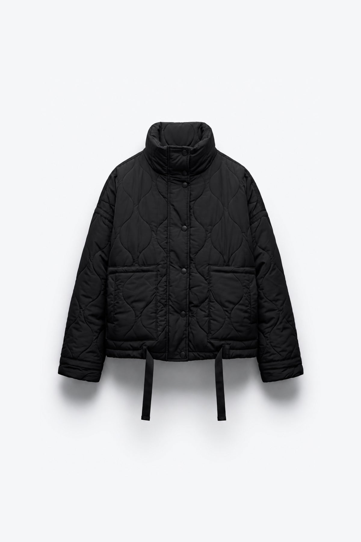 WATERPROOF PADDED JACKET