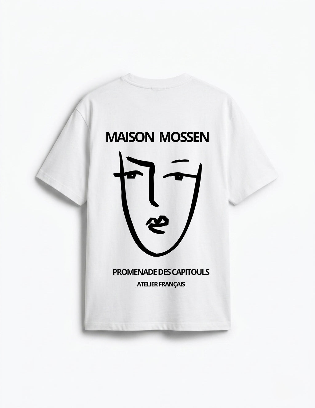 T-SHIRT ATELIER FRANÇAIS