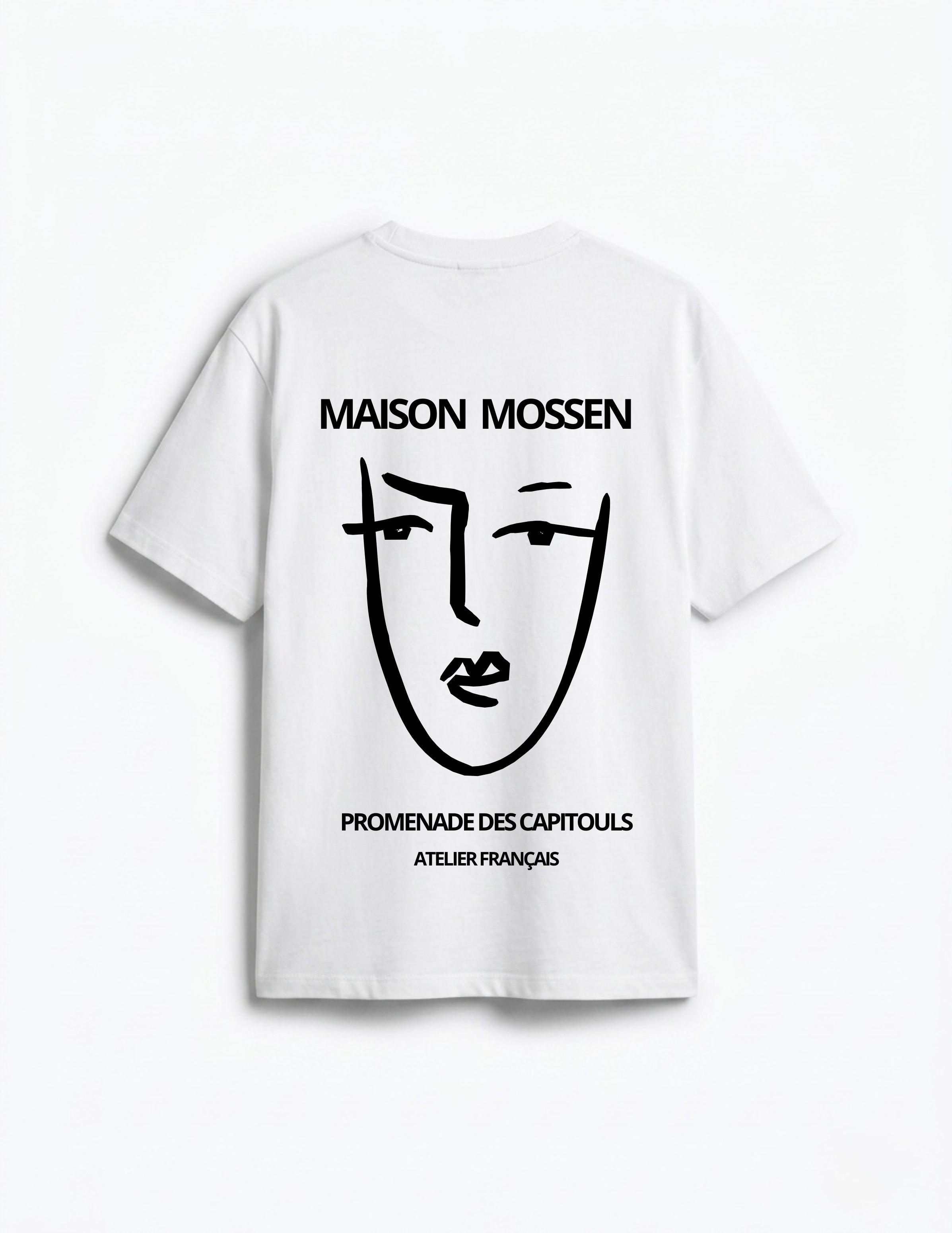 T-SHIRT ATELIER FRANÇAIS