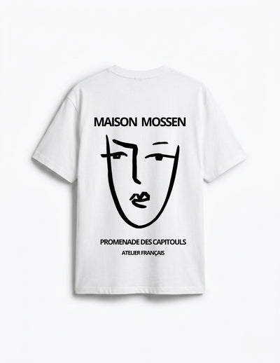 T-SHIRT ATELIER FRANÇAIS