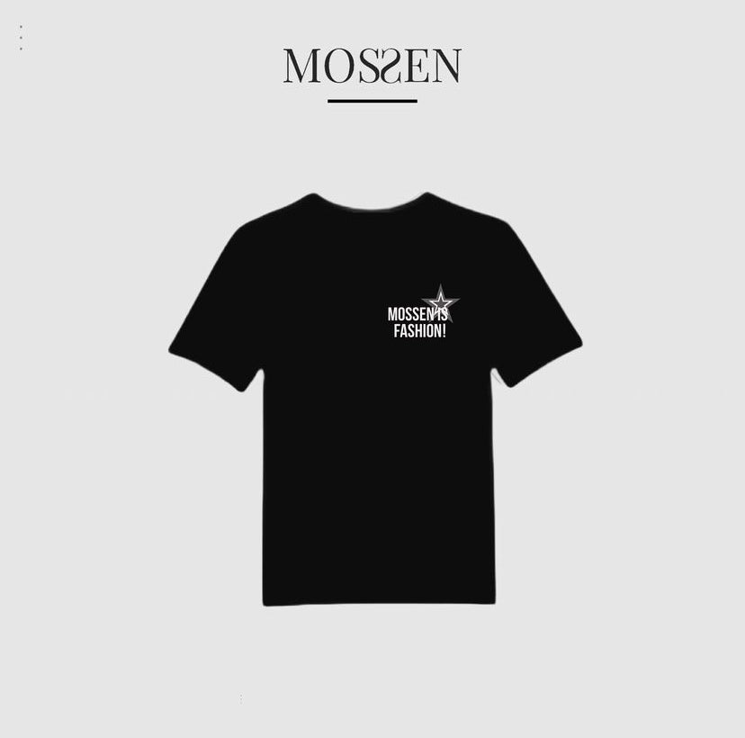 Tee-shirt Maison Mossen