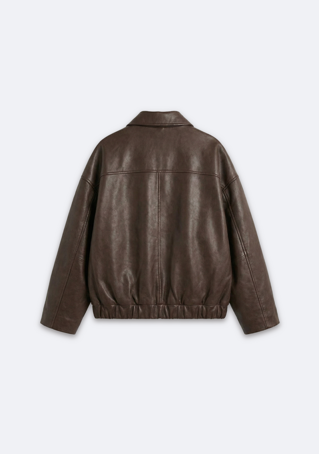 BLOUSON STRUCTURÉ AVEC CEINTURE