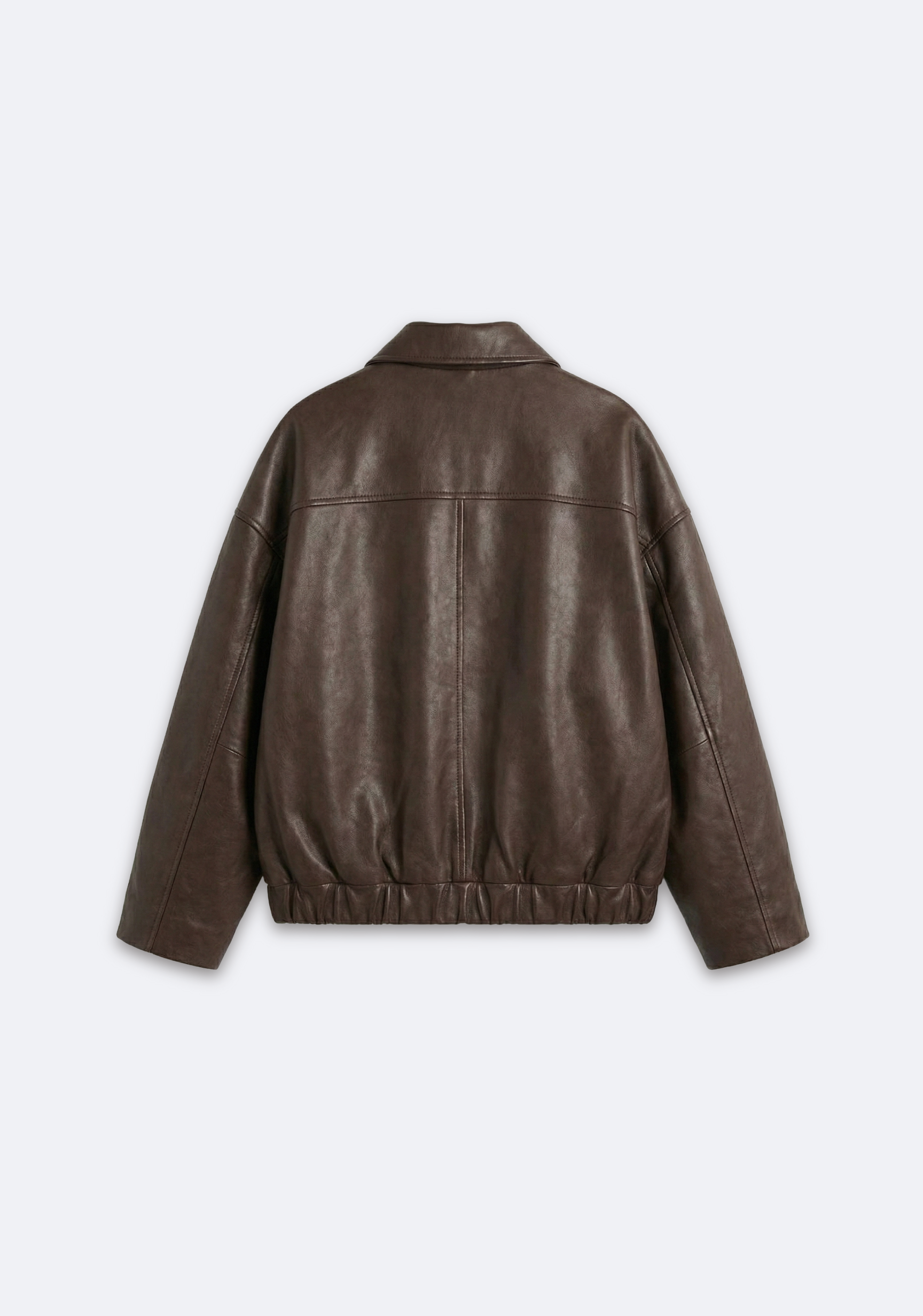 BLOUSON STRUCTURÉ AVEC CEINTURE
