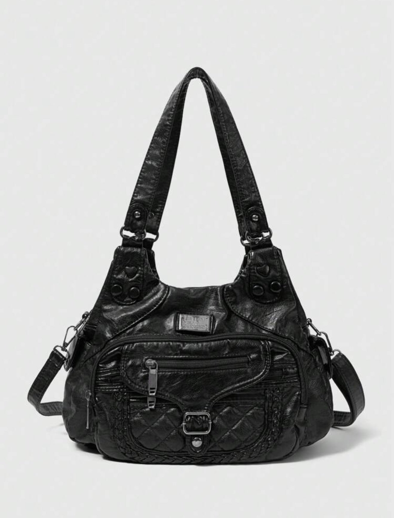 SAC NOEUDS VELOURS