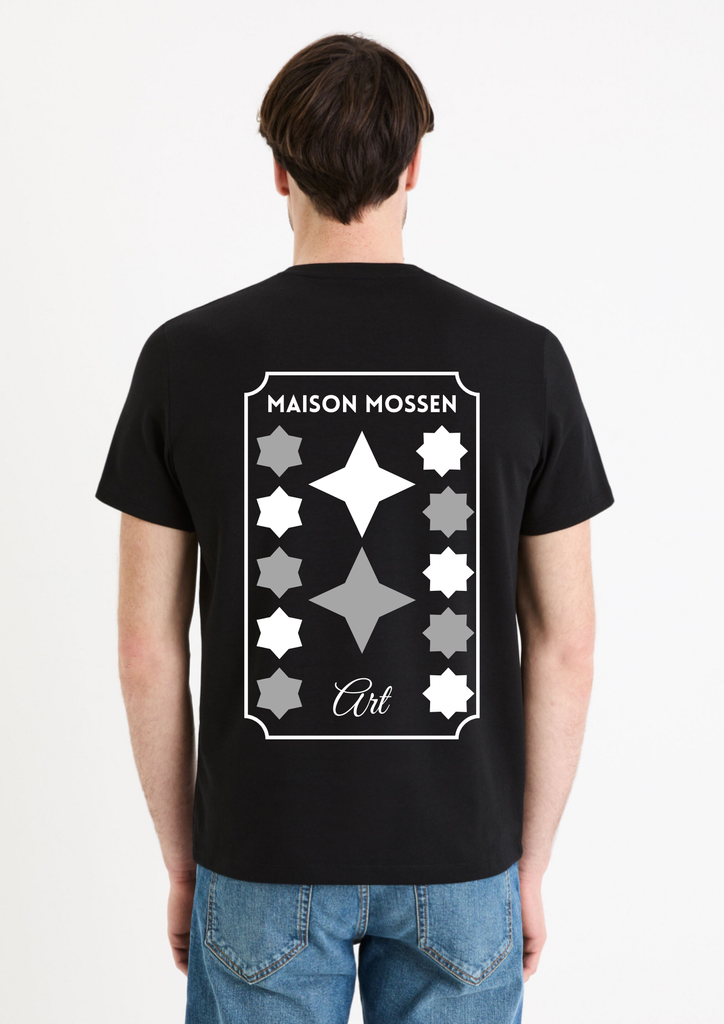 Maison Mossen T-shirt - made in workshop