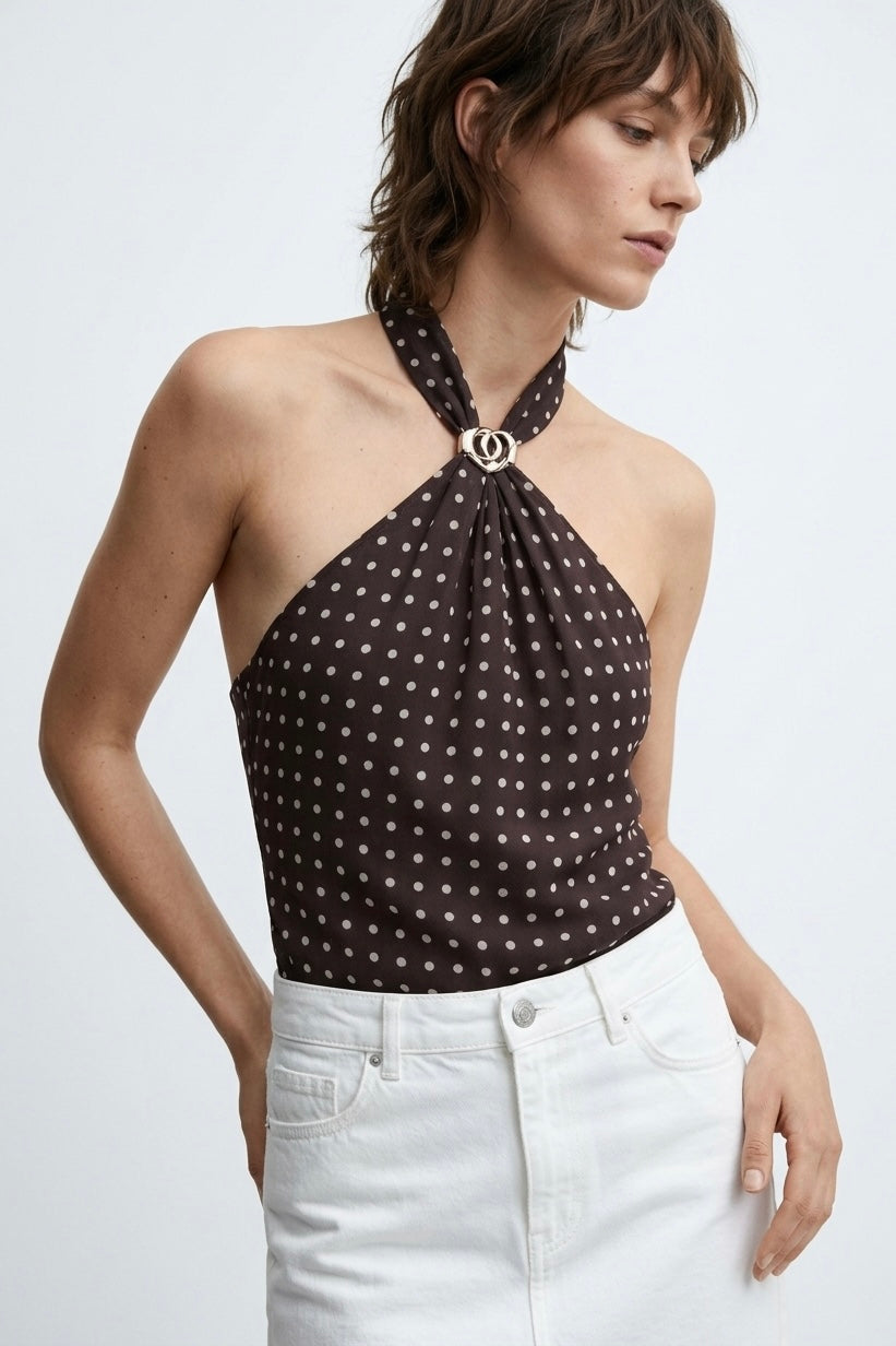 TOP À POIS