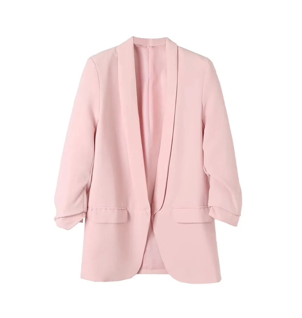 Open blazer • Women