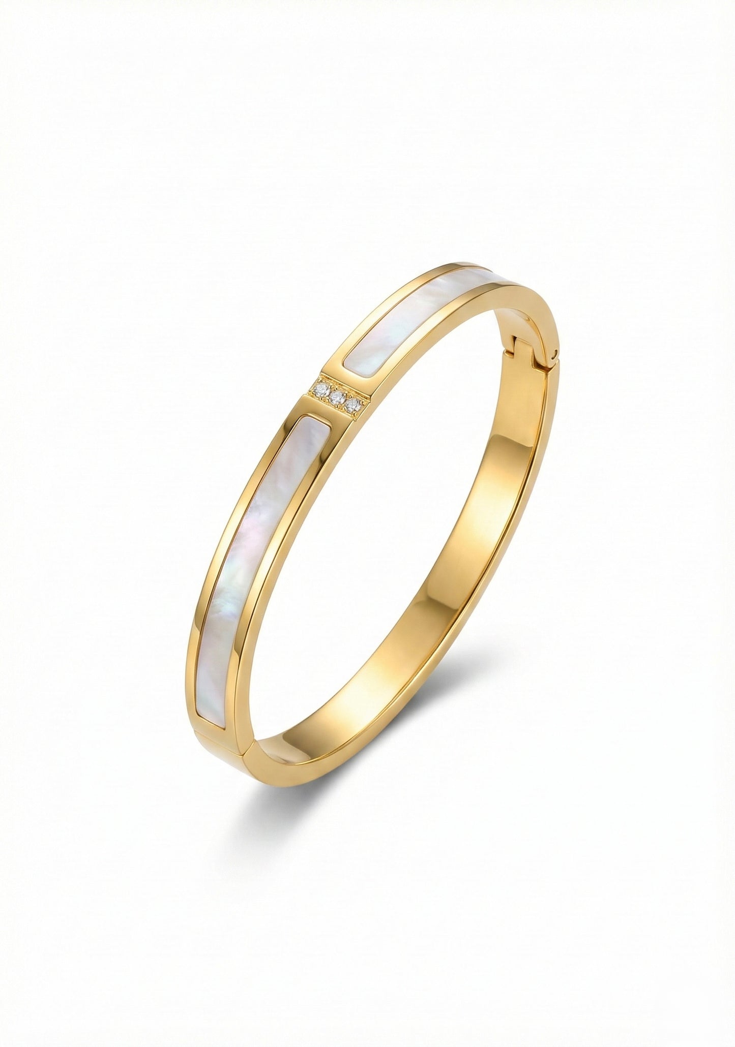 Stainless steel bracelets • Women