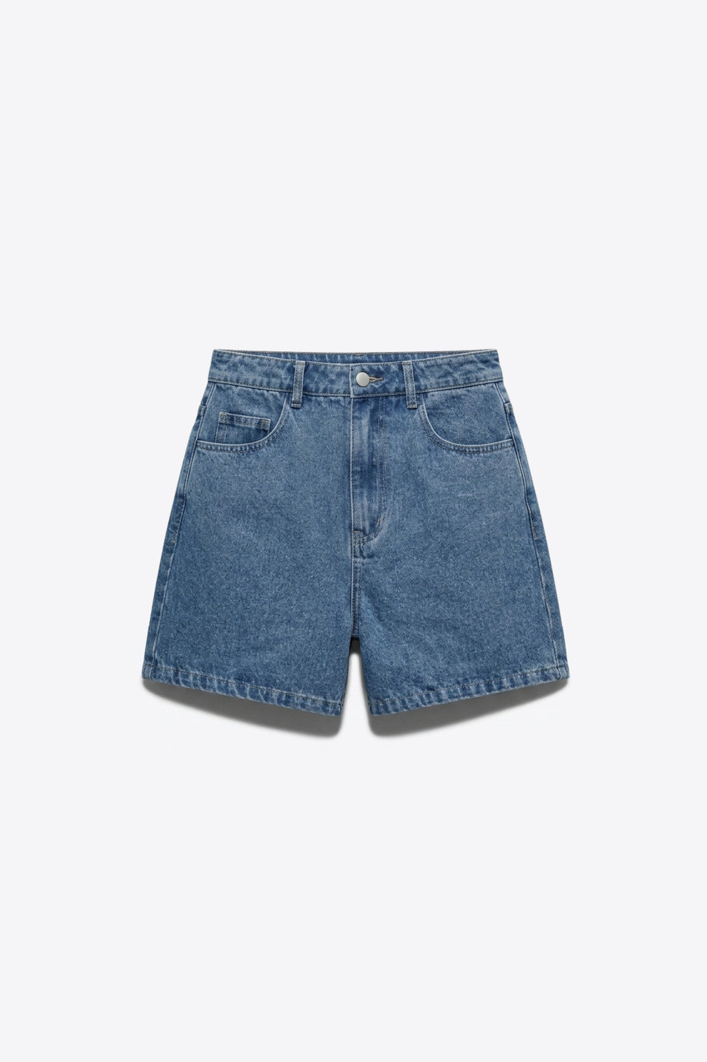 SHORT DENIM ESSENTIEL