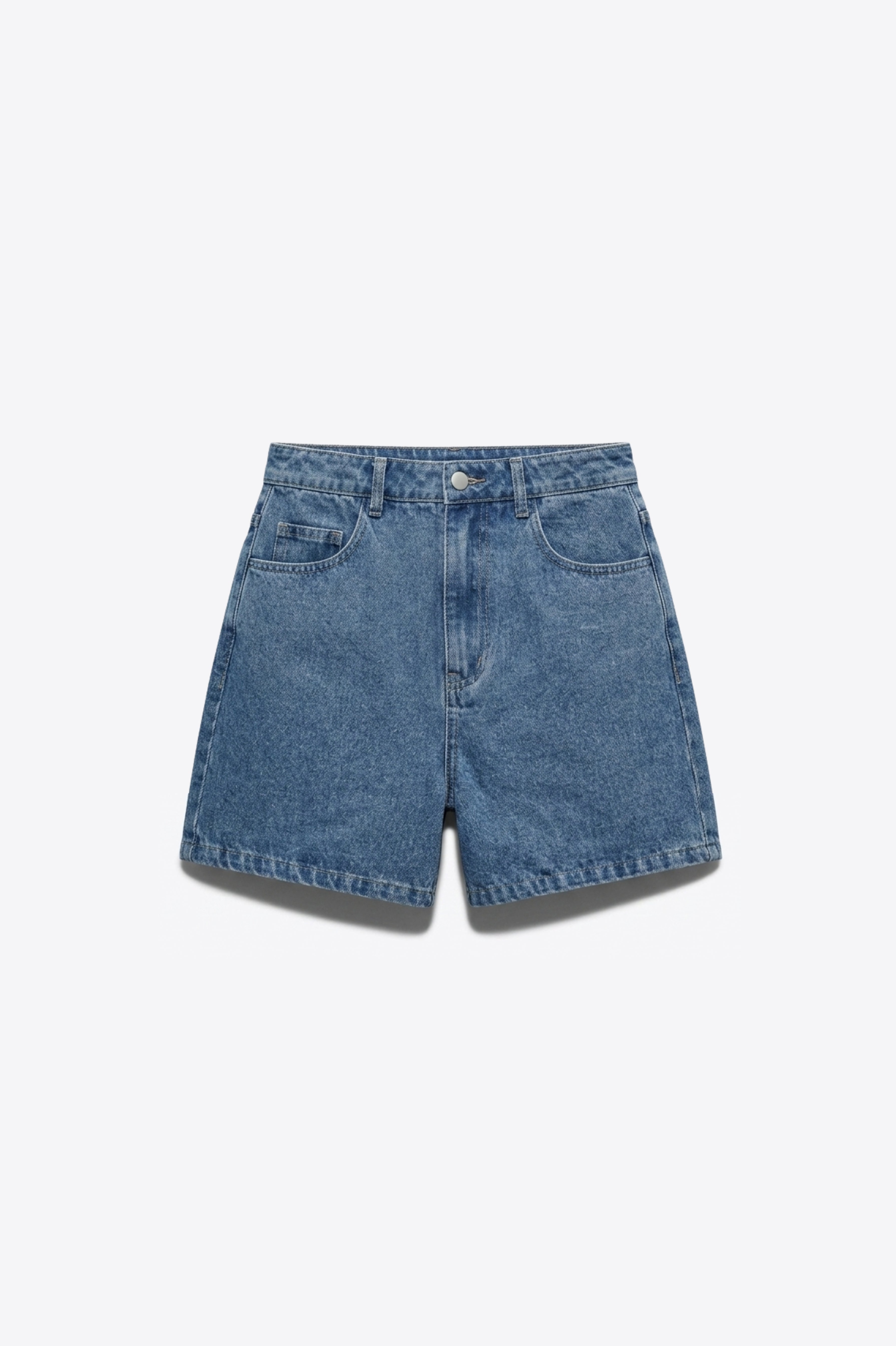 SHORT DENIM ESSENTIEL
