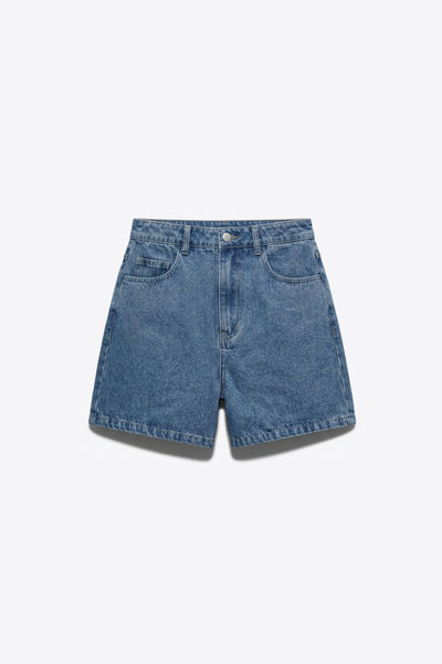 SHORT DENIM ESSENTIEL