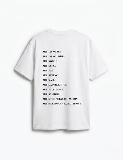 T-SHIRT MOSSEN ATELIER