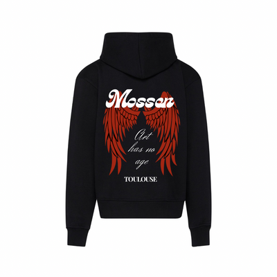 Sweat à capuche Maison Mosssn
